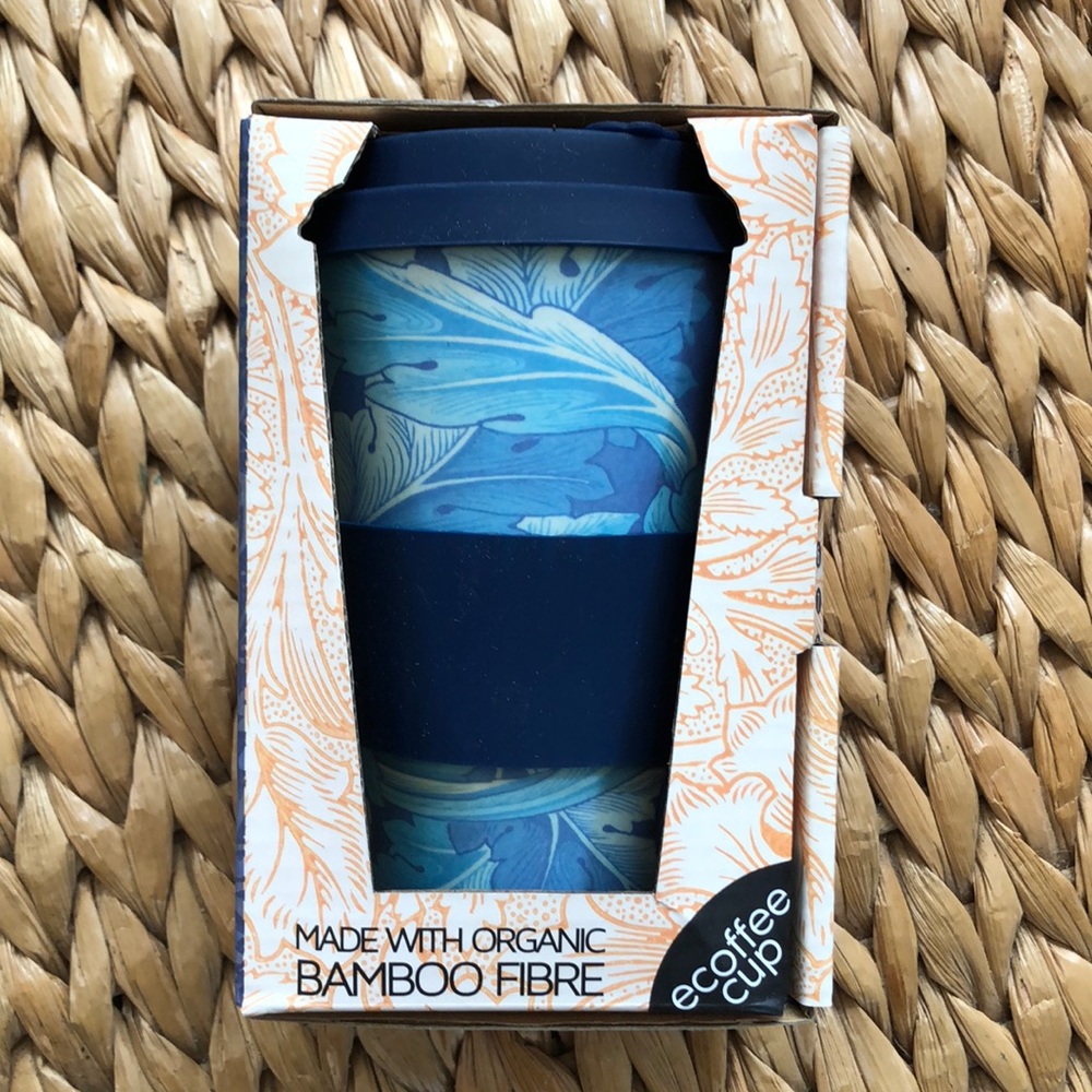 NWOT Ecoffee Reusable Eco-Friendly Cup - Picture 2 of 5
